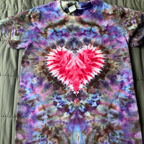 Tiedye T-shirt - Picture 1 of 4